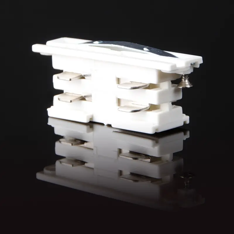 Соединитель Brille прямой HD-18N WH - фото 3