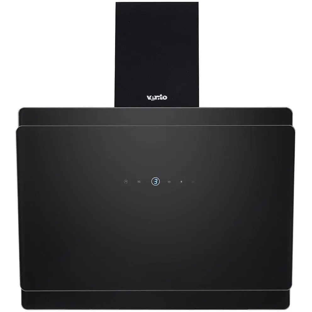 Вытяжка Ventolux Toscana 60 BK (1200) TRC SD - фото 2