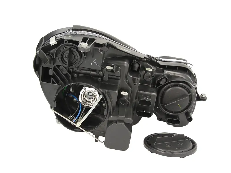 Фара передня ліва Mercedes E-Class 02-09р Depo (440-1163L-LD-EM) - фото 2