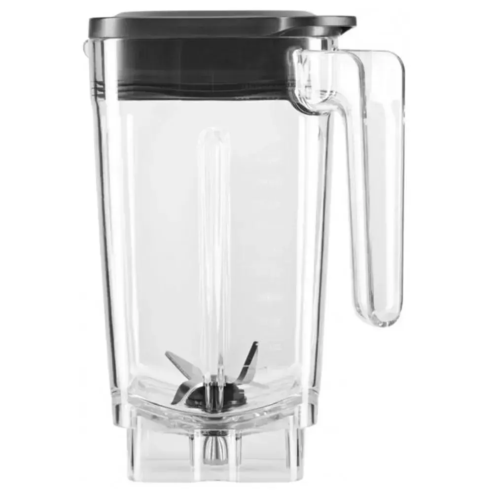 Блендер Kitchenaid K150 5KSB1325EOB чорний - фото 4
