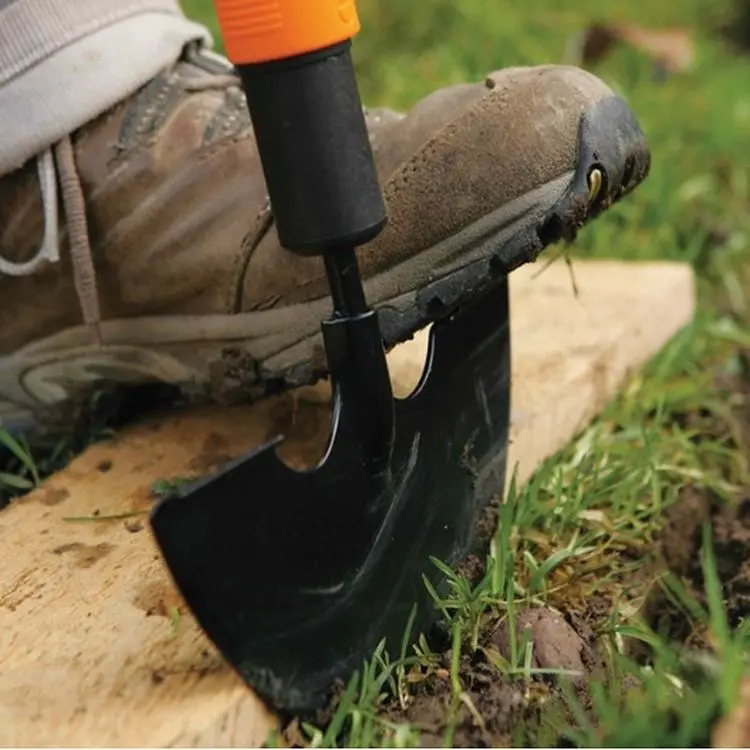 Сапка Fiskars QuikFit для оформлення країв газону (1000690) - фото 4