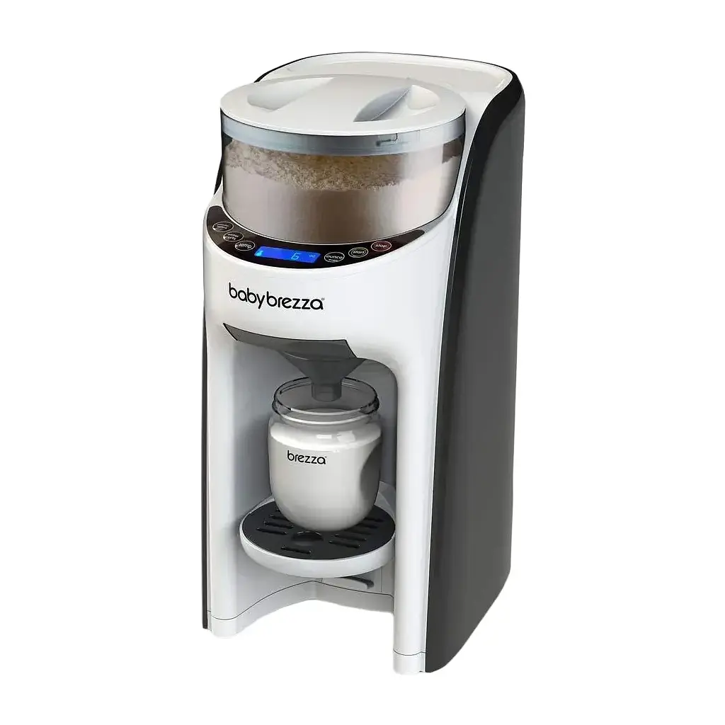Машина для приготування дитячої суміші Baby Brezza Formula Pro Advanced (FRP0046)