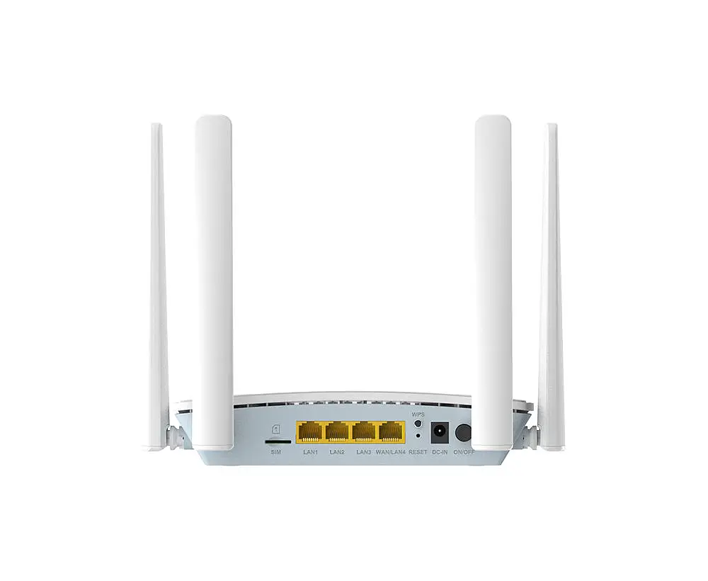 Маршрутизатор G403C N300, 4G/LTE, 3xFE LAN, 1xFE LAN/WAN D-Link teh0017323 - фото 6