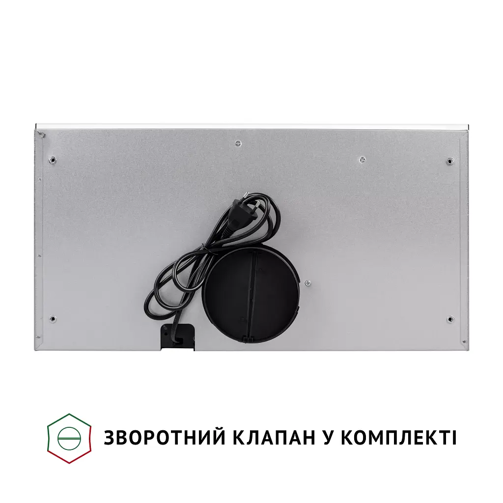 Витяжка телескопічна Perfelli TL 602 WH LED - фото 9