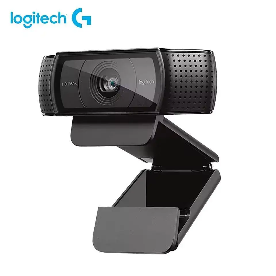 Вебкамера Logitech C920e - фото 2
