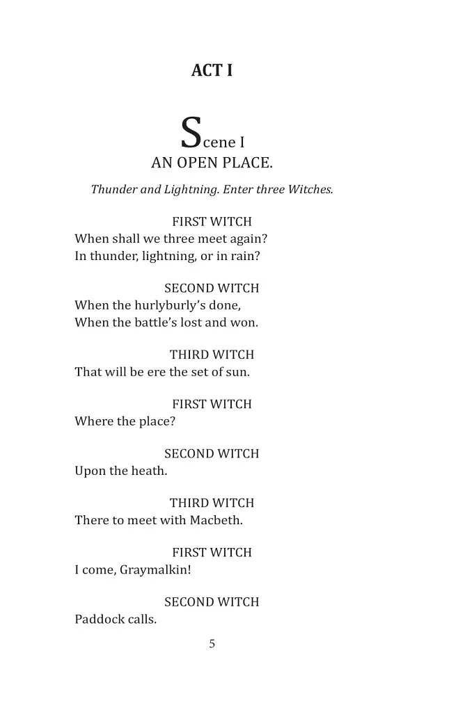 Macbeth - Вільям Шекспір - фото 4