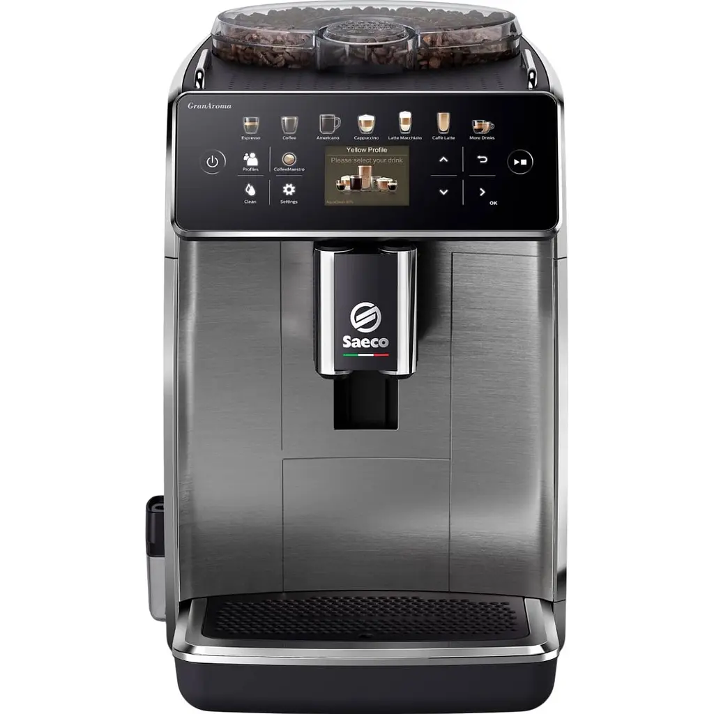 Кавомашина Saeco GranAroma SM6580/50 [135259] - фото 4