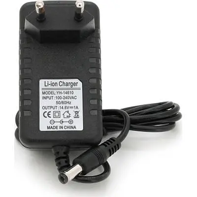 Мережевий зарядний пристрій для АКБ Voltronic LiFePO4 12V (14.6V), 4S,1A (YT-CKS-14610) - фото 3