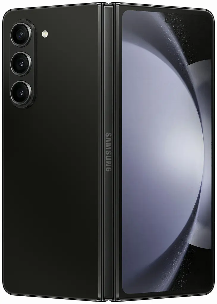Смартфон Samsung Galaxy Fold 5 12/512GB Phantom Black (SM-F946B) (Global) [5G, NFC, 2 SIM/1 SIM + 1 eSIM] - фото 2