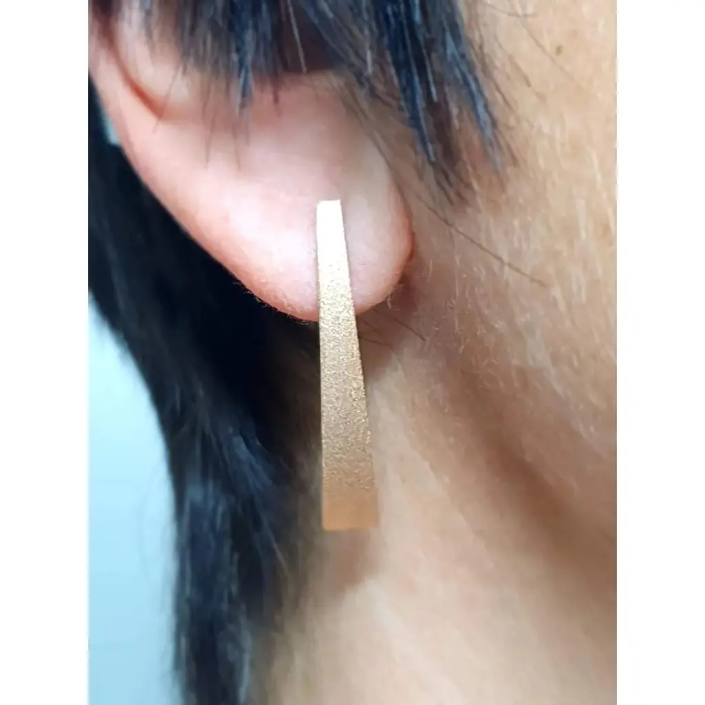 Золоті сережки Favoritum. 210086_М - фото 2