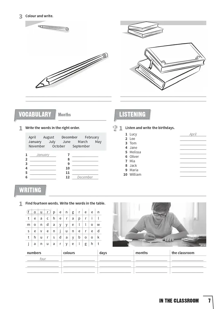 Prepare Level 1 Workbook with Digital Pack 2nd Edition - фото 5