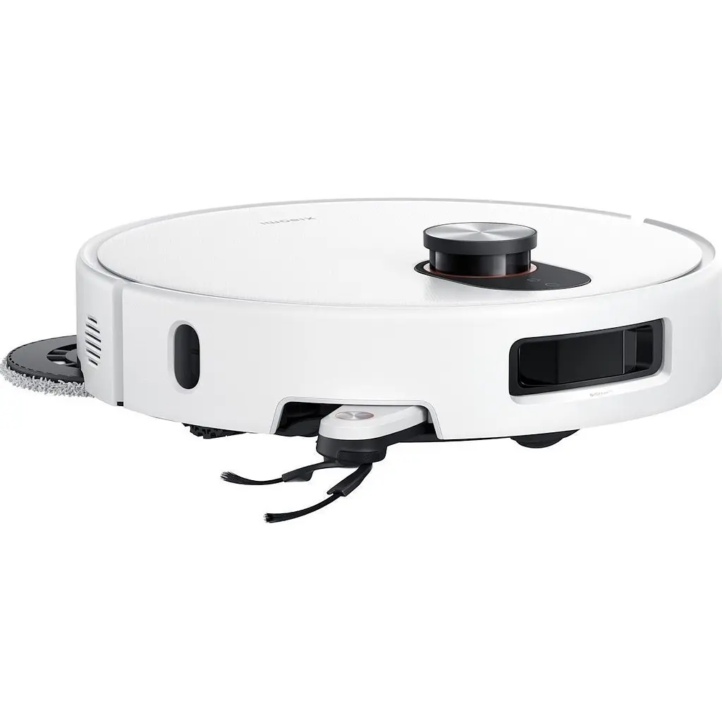 Робот-пилосос Xiaomi Robot Vacuum 5 [151586] - фото 8