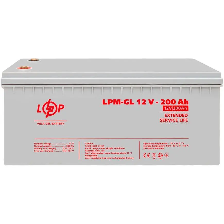 Джерело безперебійного живлення [ДБЖ] LogicPower UPS B1500 + АКБ GL 2400Wh [19998] [110342] - фото 7
