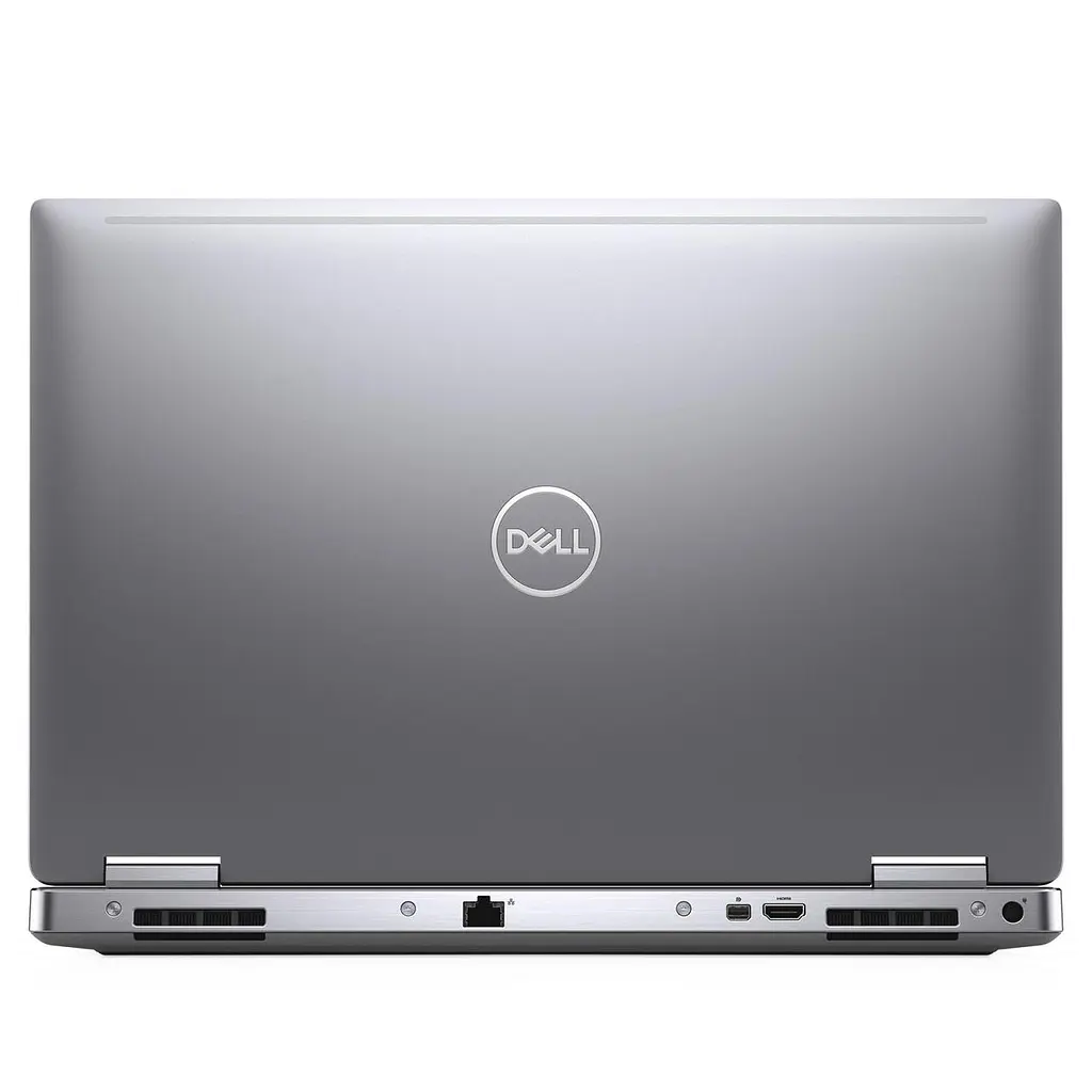 Ноутбук Dell Precision 7540 (i7-9850H/16/512SSD/RTX 3000-6Gb) - Class B "Б/В" - фото 3