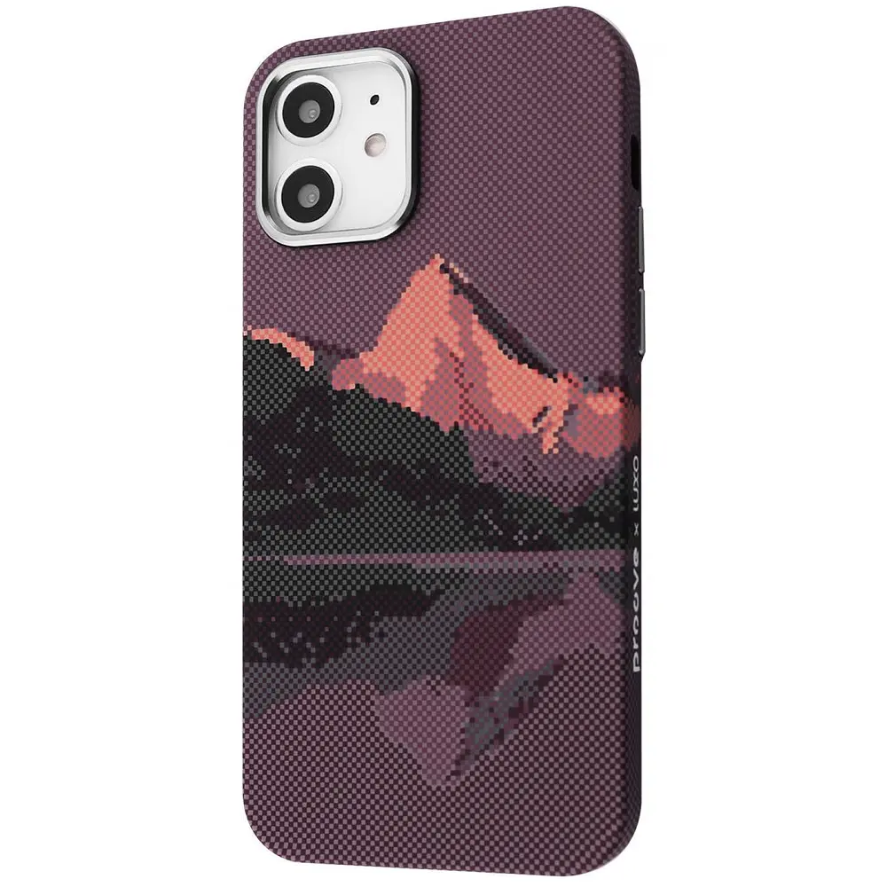 Чохол Proove Gleam Case with Magnetic Ring iPhone 11 в асортименті - фото 7