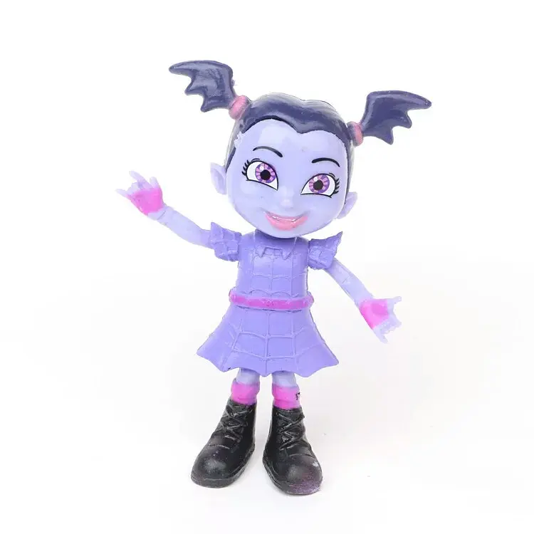 Іграшки, фігурки з мультфільму Вампіріна Vampirina, 8 шт - фото 2