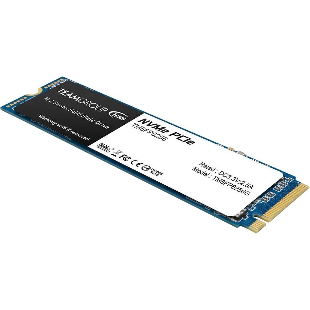 SSD накопичувач TEAM MP33 256GB (TM8FP6256G0C101) [155544] - фото 4