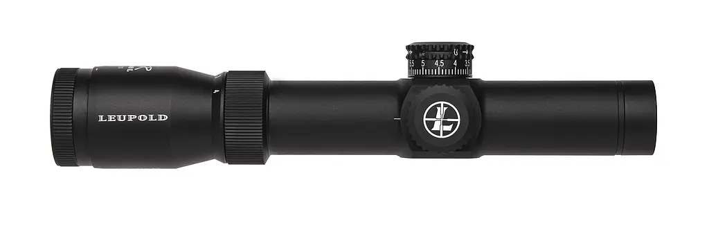 Оптический прицел Leupold VX-R 1.25-4x20 Firedot SPR Reticle - фото 4