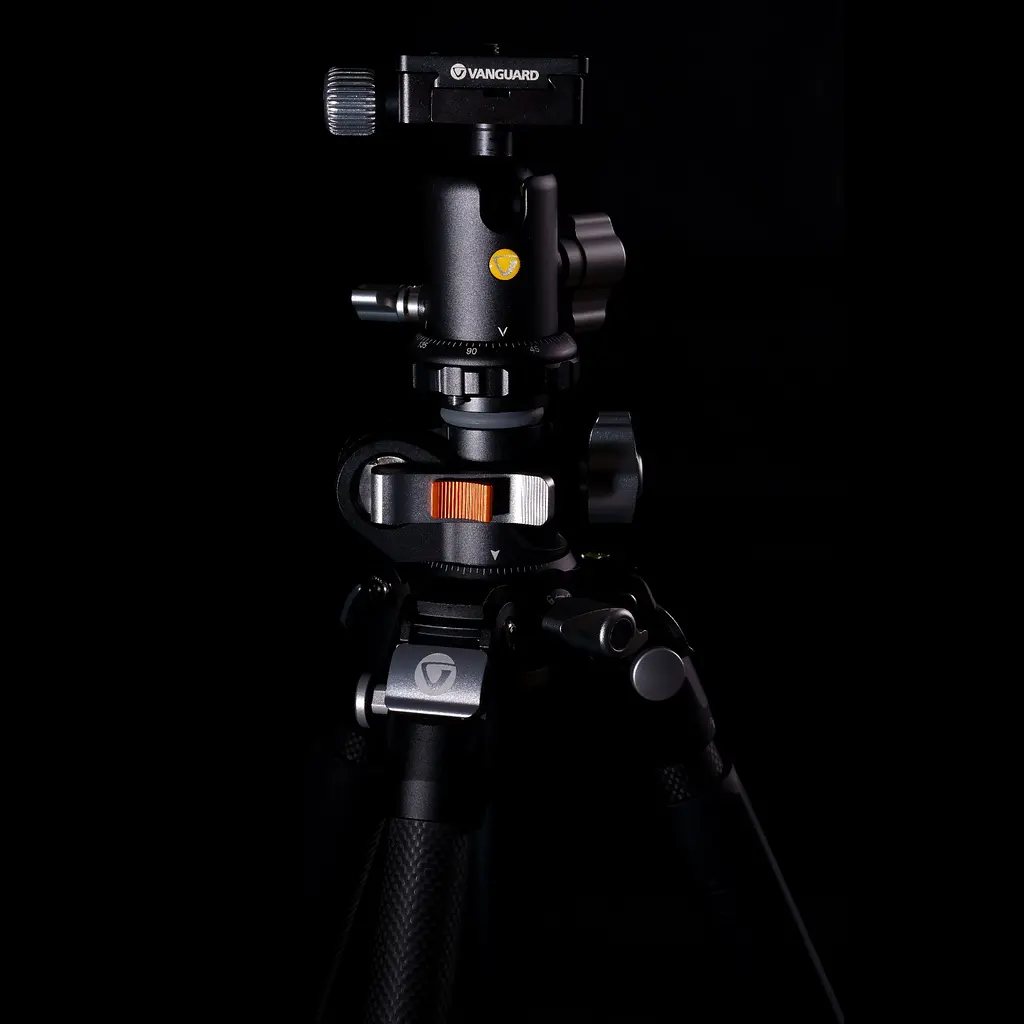 Штатив Vanguard VEO 3+ 263CB (VEO 3+ 263CB), Чорний - фото 29