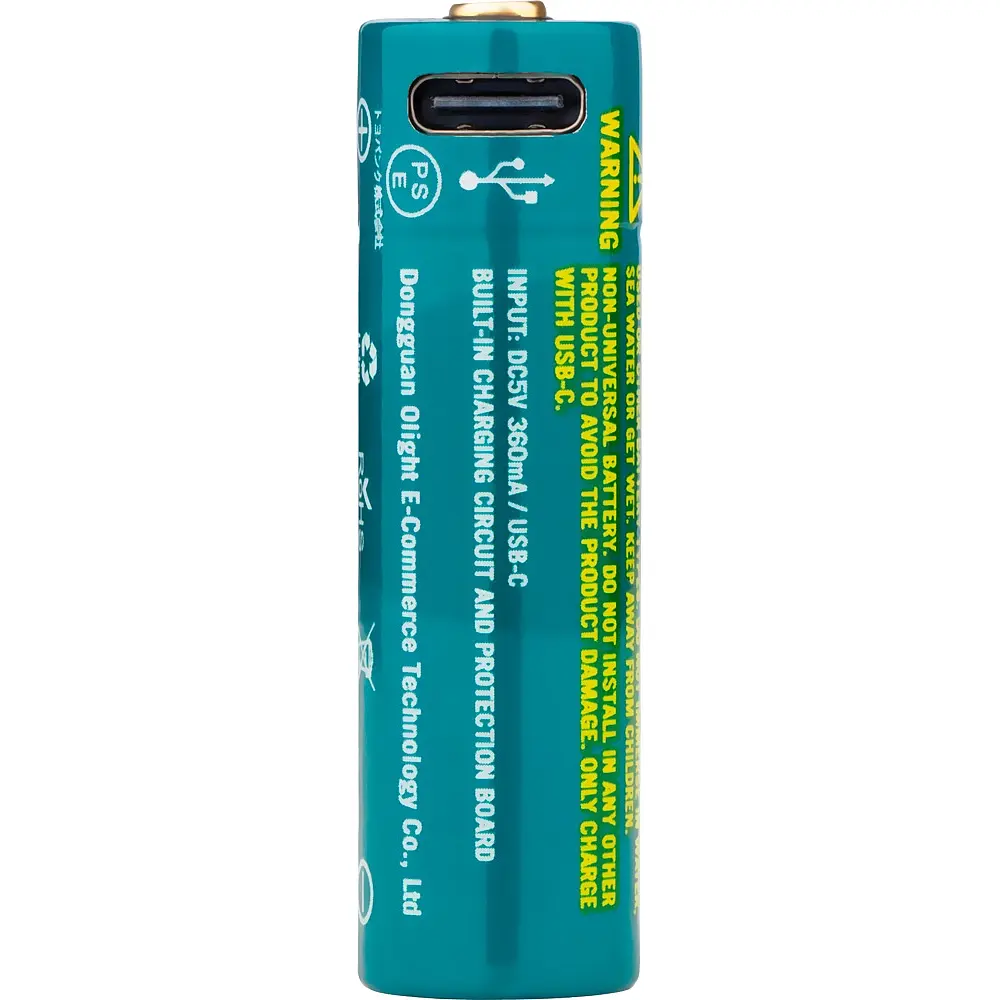 Ліхтар Olight I5R EOS Black - фото 9