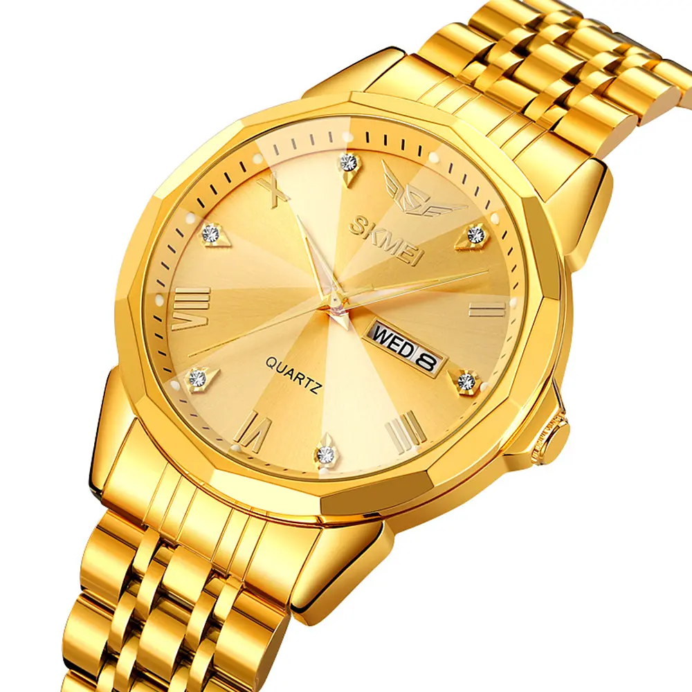 Наручные часы женские 2291GDGD Gold-Gold Skmei acs0030867 - фото 2