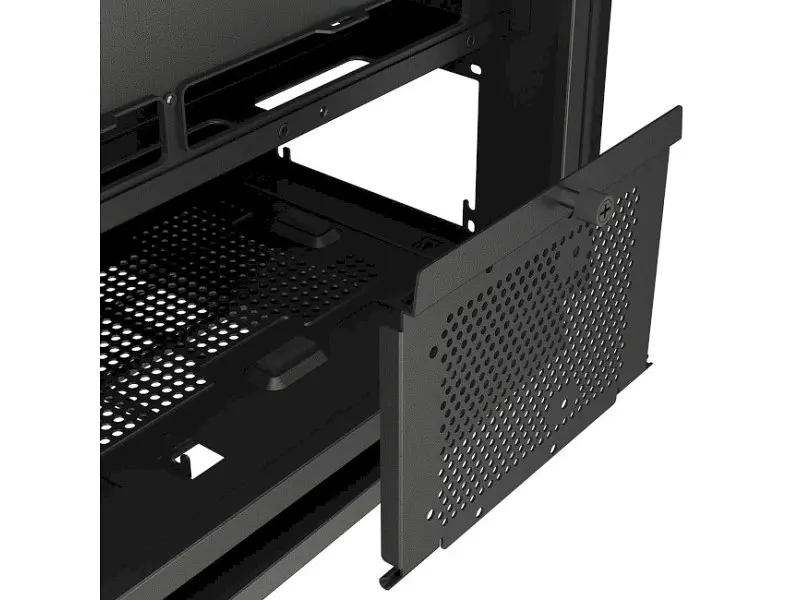 Корпус Cougar FV270 RGB Black - фото 12