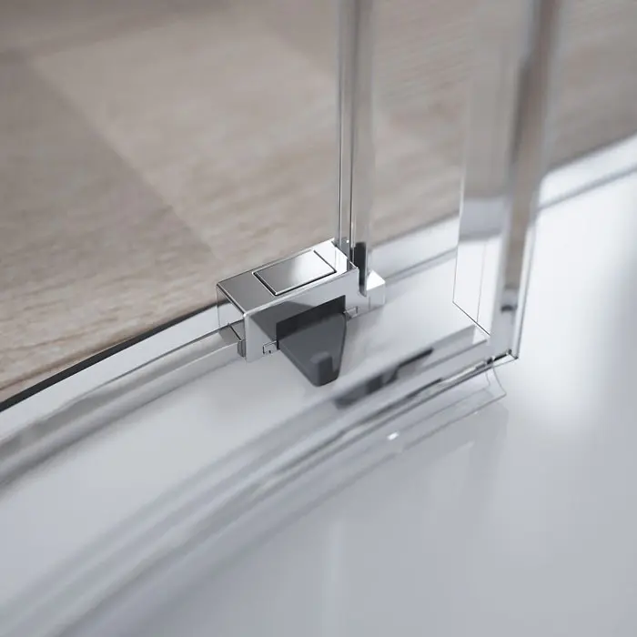 Душевые стенки Radaway Idea PDD 120x90, безопасное стекло, прозрачное (387159-01-01) - фото 7