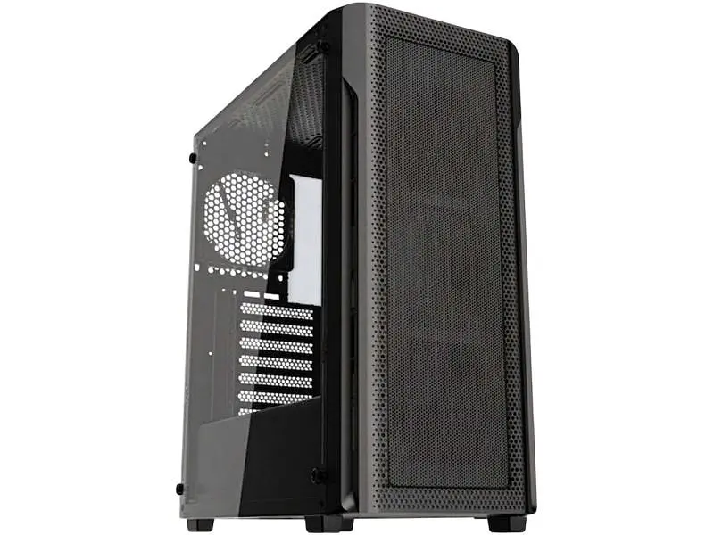Корпус Frontier HEXCORE HX15A Black