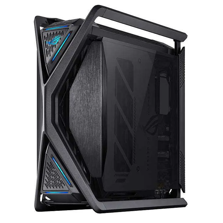 Корпус Asus ROG Hyperion GR701 BTF Edition Black (90DC00F0-B39020) - фото 8