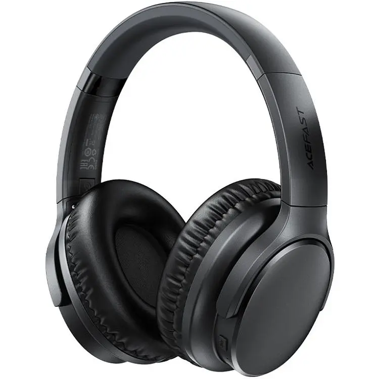 Гарнітура Acefast H10 BluetoothBlack (6974316284932) - фото 5