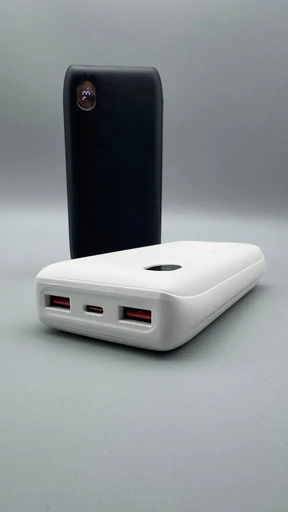Портативний зарядний пристрій Power Bank BIX BXPB23 20000 мАг, USB 22,5W+ Type-C PD 20W 20000mAh - фото 2