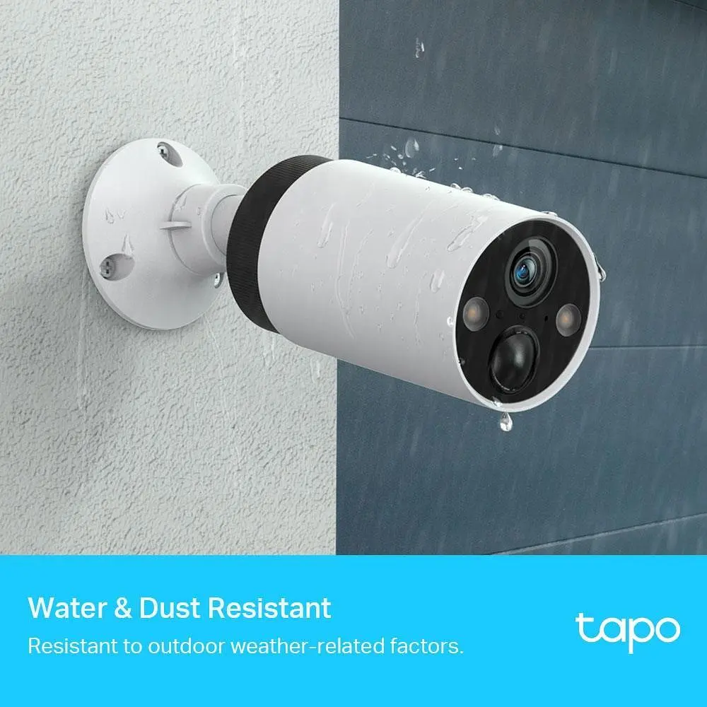 Сетевая видеокамера SMART H.264 TAPO C420S2 TP-LINK - фото 5
