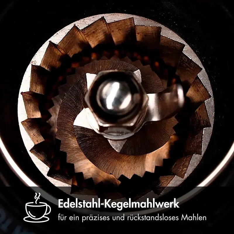 Кавомолка Graef CM8011EU - фото 4