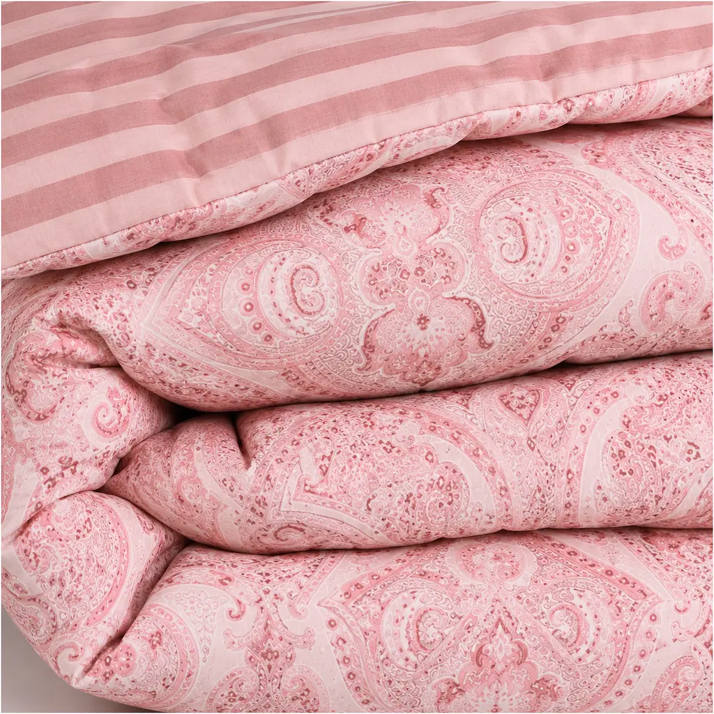 Ковдра MirSon Сolor Fun Line Powder Paisley White Silk дитяча 110 х 140 см (2200014312818) - фото 4