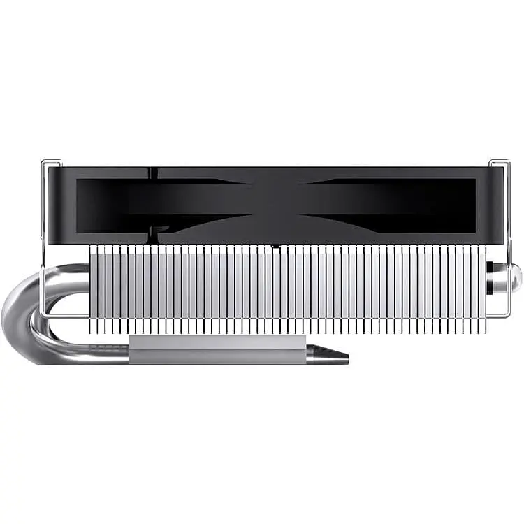 Кулер для процесора Jonsbo HP400S Black (HP400S Black) - фото 3