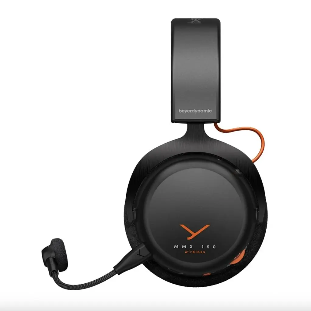 Наушники с микрофоном Beyerdynamic MMX-150 Black - фото 2