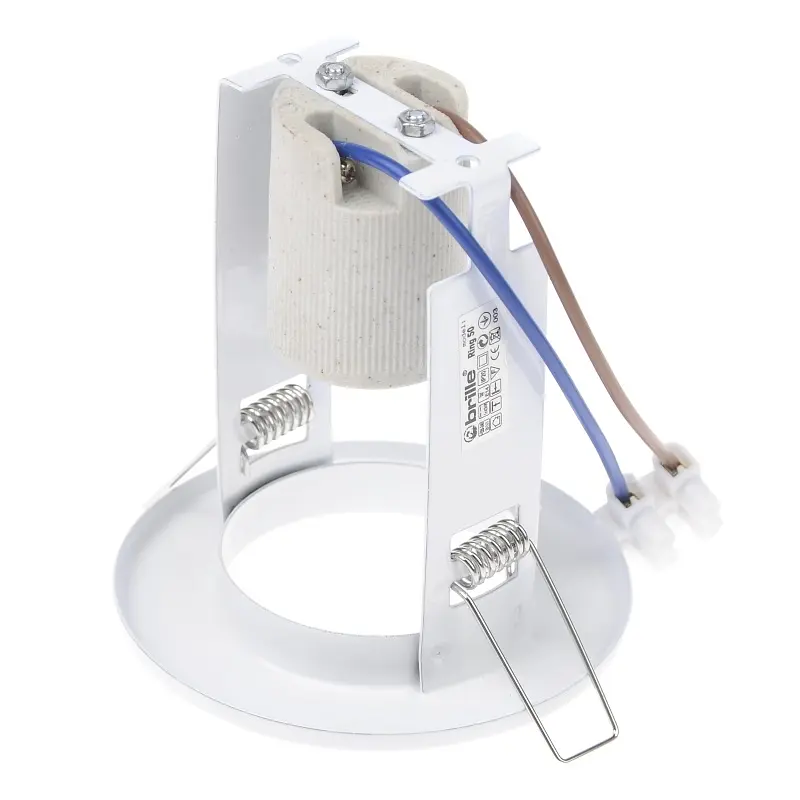 Світильник точковий Brille Ring 50 WH 161025 - фото 2