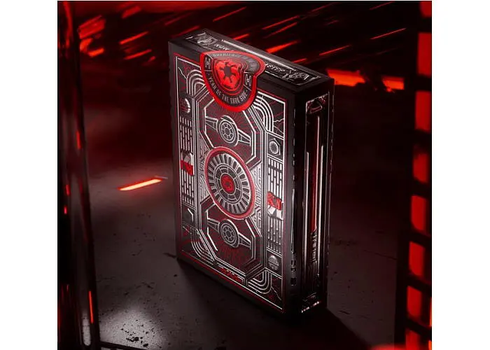 Карти гральні United States Playing Card Company Theory11 Star Wars: Year of the Dark Side (ВР_СВЕДС) - фото 4