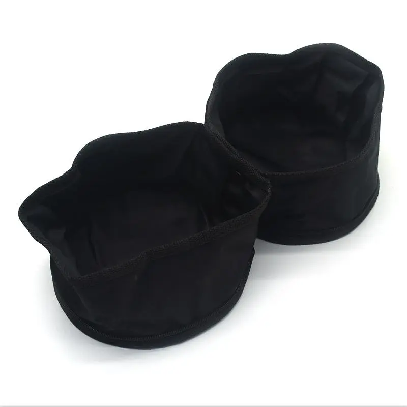 Рюкзак-органайзер Zoo-hunt Азарт 22х35х40 см с дорожным набором для собак черный - фото 4