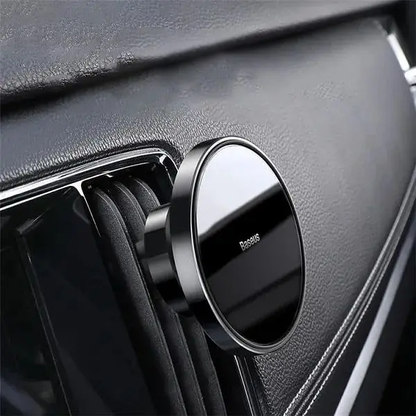 Автотримач Baseus NeoGravity Magnetic Black (C40141501113-00) [143781] - фото 7