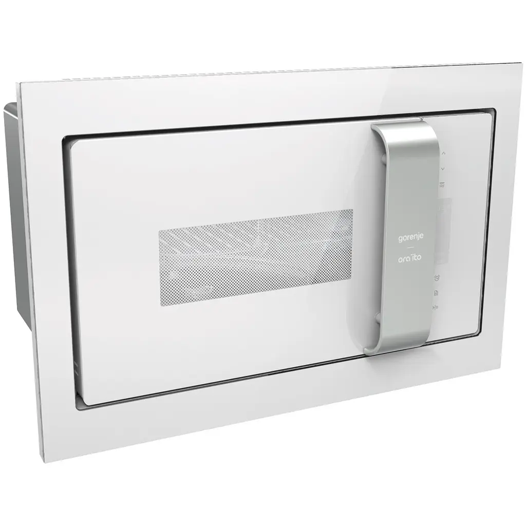 Мікрохвильова піч вбудована Gorenje BM 235 ORA-W - фото 2