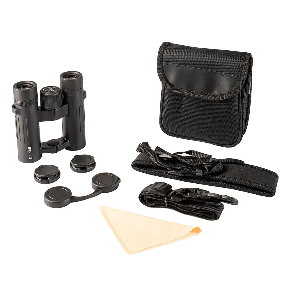 Бинокль SIGETA Imperial 8x26 Black - фото 6