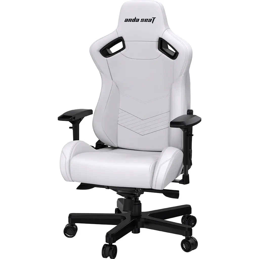 Геймерское кресло Anda Seat Kaiser 2 XL White [AD12XL-07-W-PV-W01] [108624] - фото 2
