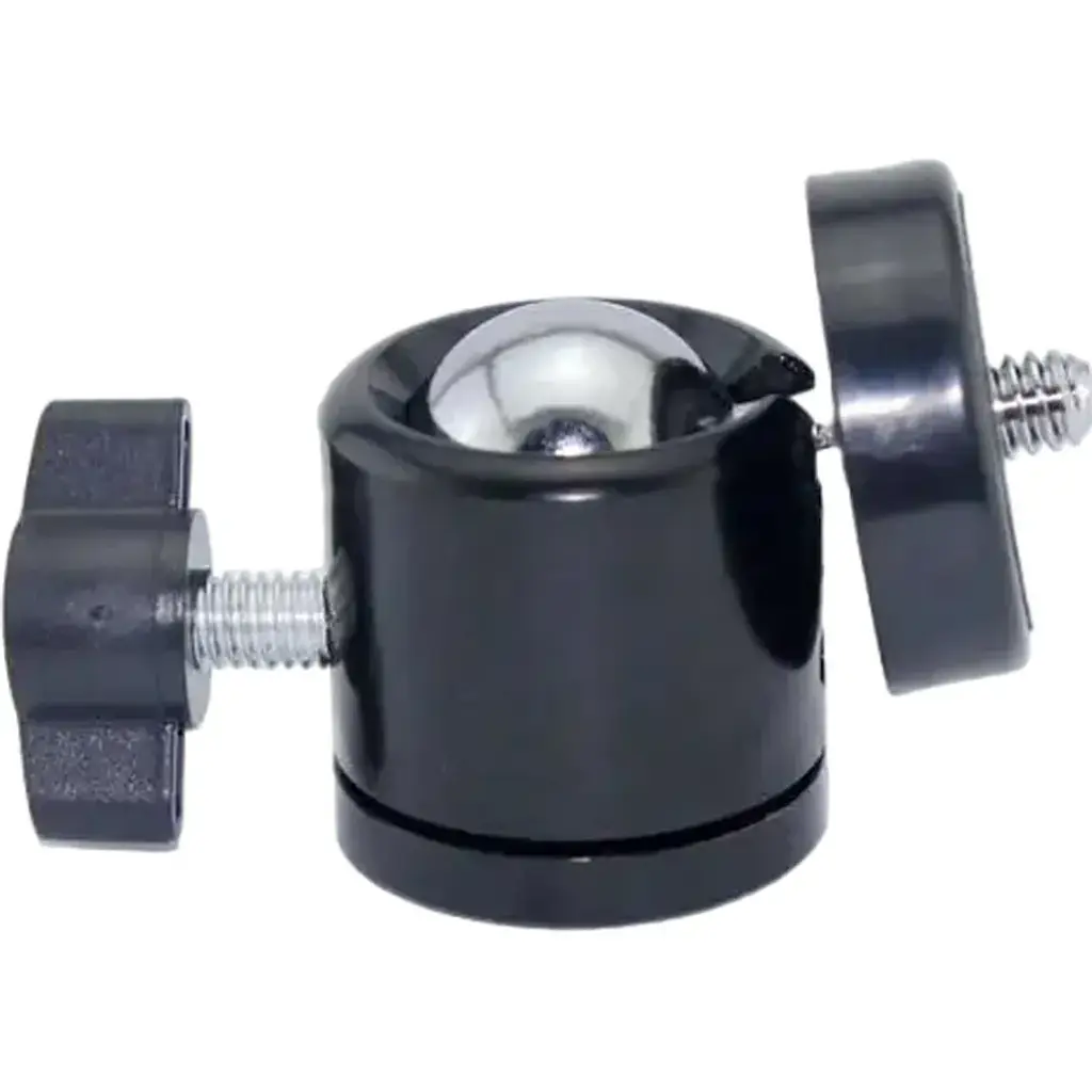 Штативна головка 1/4 AC Prof 332B [104048] - фото 3