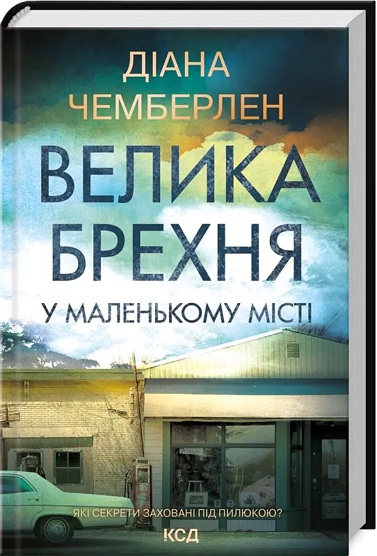 Велика брехня у маленькому місті - Даян Чемберлен - фото 2