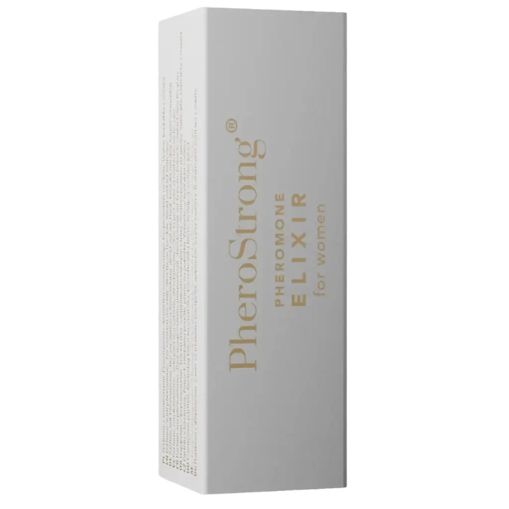 Духи з феромонами для жінок PheroStrong Pheromone Elixir, 2 мл - фото 3