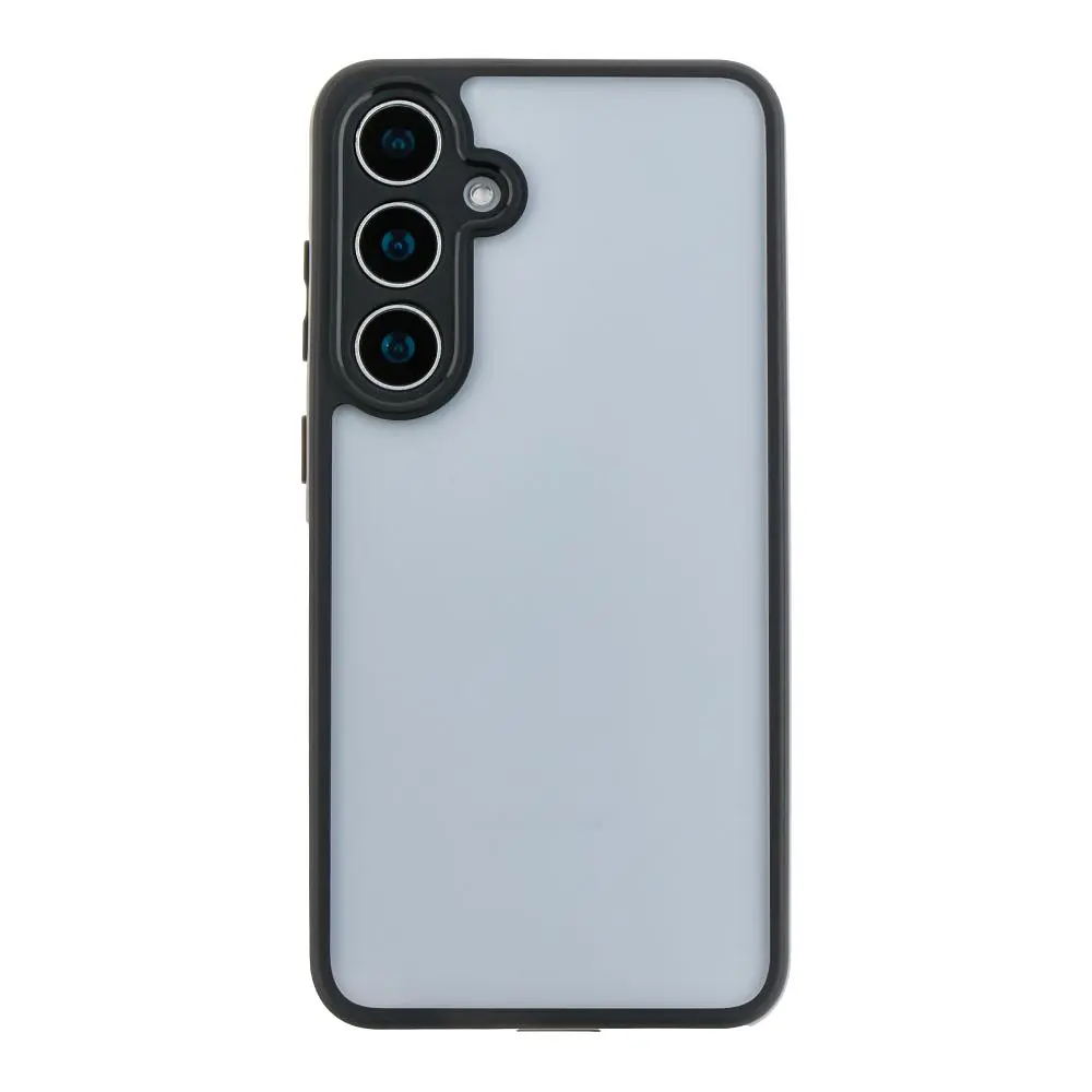 Чохол Elite TPU із захистом на камеру Samsung Galaxy A15 4G A155 / Galaxy A15 5G A156 Black (35047_3344846) - фото 4