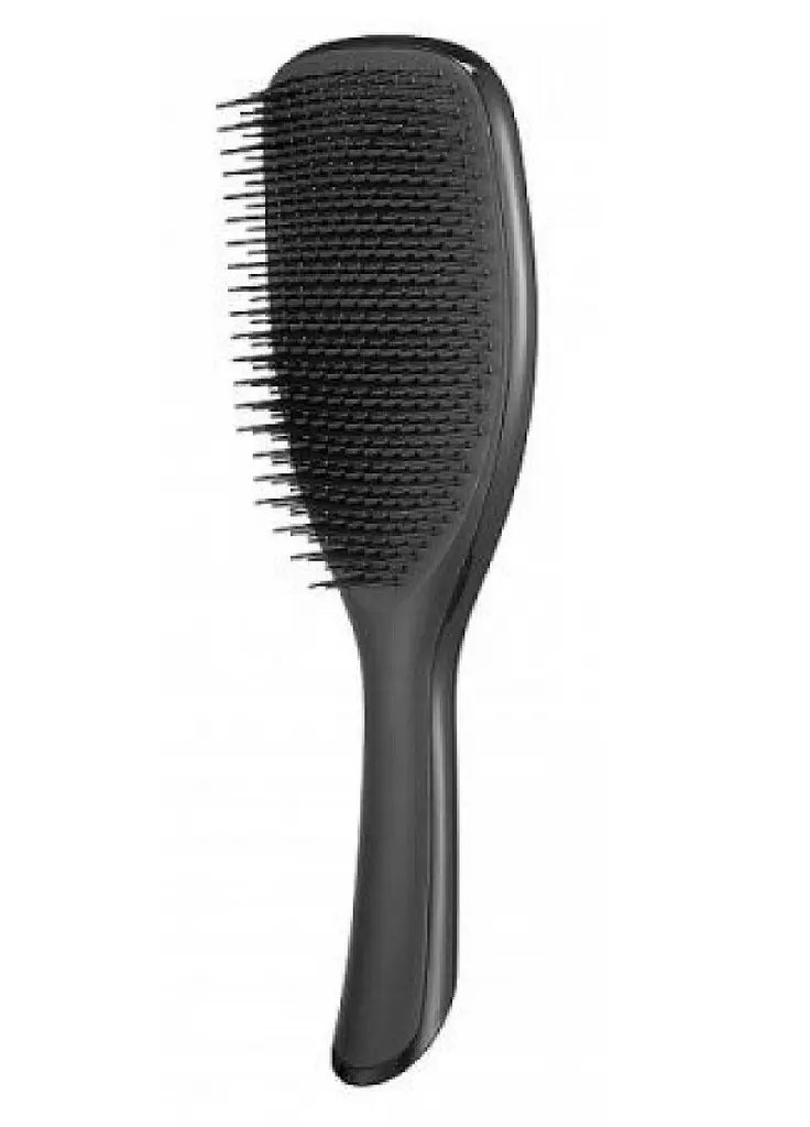 Щітка для волосся Tangle Teezer The Large Wet Detangler Black Gloss