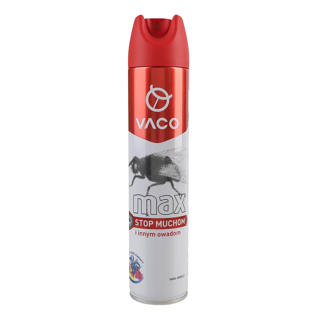Аерозоль Vaco Max від мух та інших комах 300 мл - фото 3