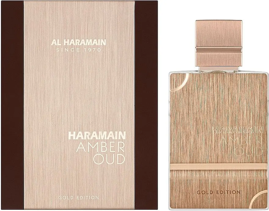 Оригінал Al Haramain Amber Oud Gold Edition 100 мл Парфумована вода - фото 2
